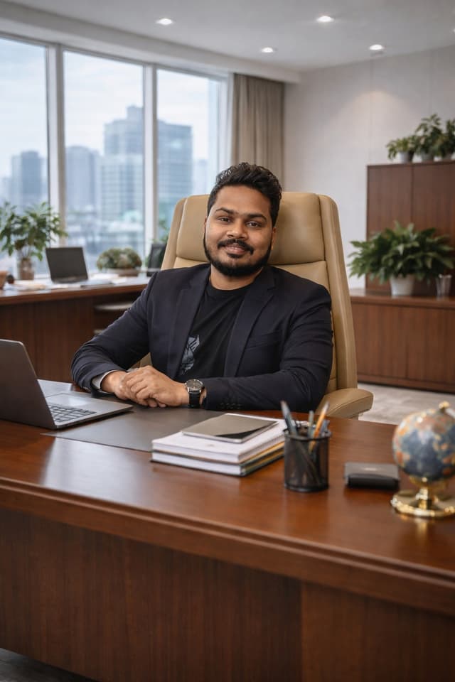 Chairman - IIM Bhubaneswar